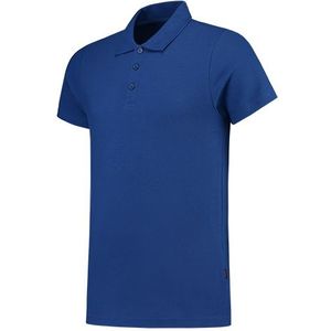 Tricorp PPF180 Poloshirt fitted royalblue