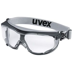 UVEX CarbonVision 9307-375 PC Safety Goggles