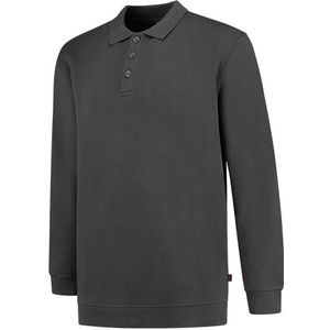 Tricorp 301016 Polosweater donkergrijs