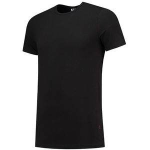 Tricorp 101013 T-shirt slim fit zwart