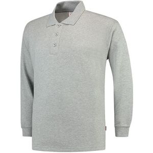 Tricorp PS280 Polosweater grijs