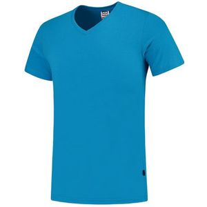 Tricorp TFV160 T-shirt v-hals fitted tur
