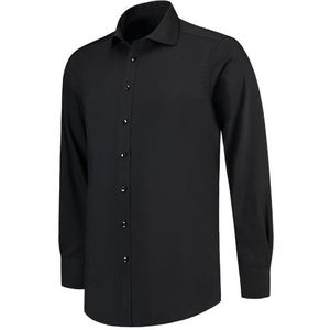 Tricorp overhemd 705008 zwart