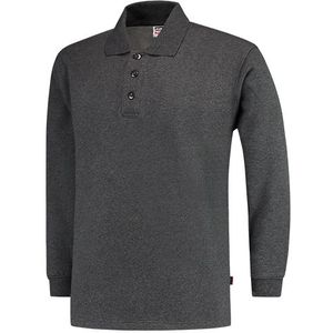 Tricorp PS280 Polosweater antramel