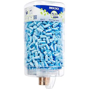 Moldex Spark Plugs Detec PlugStation 500 Antibacteriele dispenser