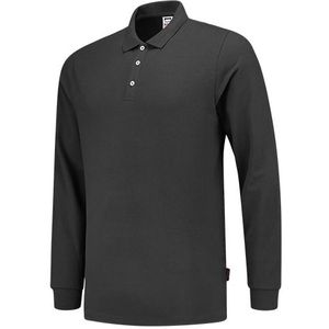 Tricorp 201017 Polo slim fit lm donkergrijs