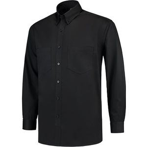 Tricorp 701004 werkhemd zwart