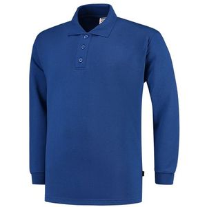 Tricorp PS280 Polosweater royalblue