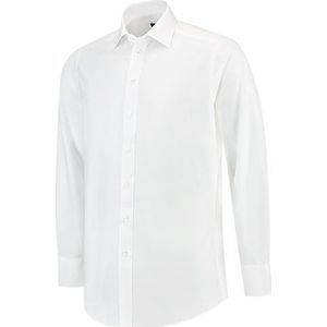 Tricorp 705005 overhemd wit