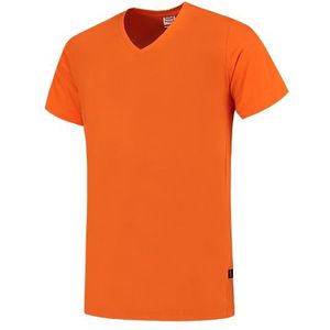 Tricorp TFV160 T-shirt v-hals fitted or