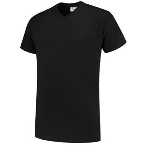 Tricorp TV190 T-shirt v-hals zwart