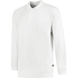 Tricorp 301016 Polosweater wit