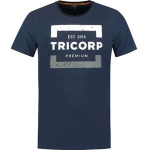 Tricorp 104007 T-shirt met print- extra lang