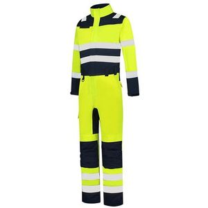 Tricorp 753009 Overall HiVis fluor geel/ink