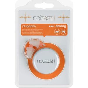 NOIZEZZ Plug & Play Orange Strong 19 dB
