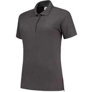 Tricorp PPFT180 polo slimfit dms donkergrijs
