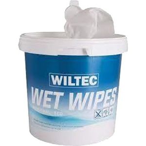 Wiltec Wet Wipes - emmer