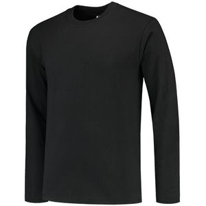 Tricorp TL190 T-shirt lm zwart
