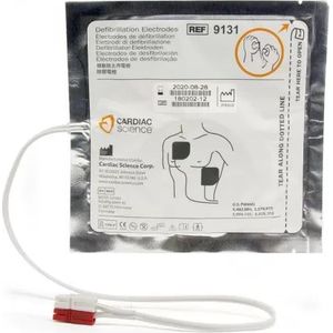 Cardiac Science Powerheart G3 AED elektroden