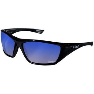 Hustler Flash-blue Polarized veiligheidsbril
