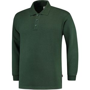 Tricorp PS280 Polosweater flessengroen