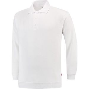 Tricorp PSB280 Polosweater wit