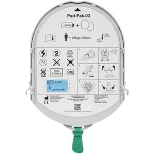 HeartSine Samaritan PAD PadPak Adult