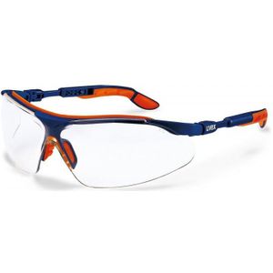 uvex veiligheidsbril I-Vo heldere lens 9160-065