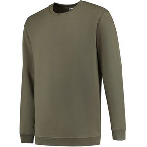 Tricorp S280 Sweater legergroen