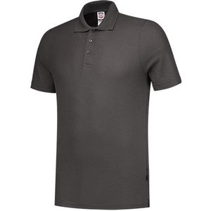 Tricorp 201020 Poloshirt slim fit donkergrijs