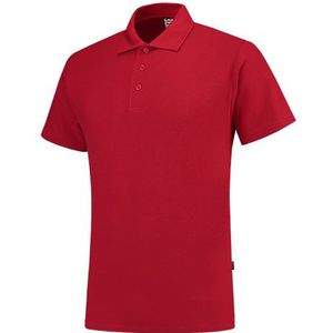 Tricorp PPK180 K Poloshirt rood