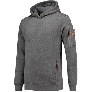 Tricorp 304001 Sweater cap. grijs