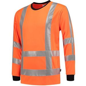 Tricorp 103002 RWS T-shirt LM fluor oranje