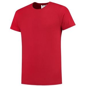 Tricorp TFR160 T-shirt fitted rood