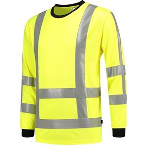 Tricorp 103002 RWS T-shirt LM fluor geel