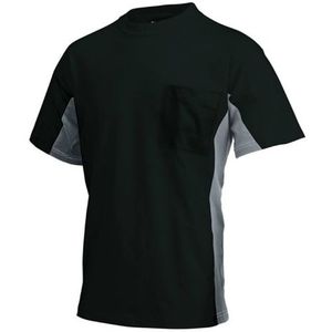 Tricorp TT2000 T-shirt zwart-grijs