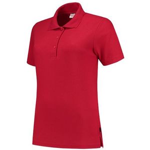 Tricorp PPFT180 polo slimfit dms rood