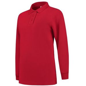 Tricorp PST280 D Polosweater rood