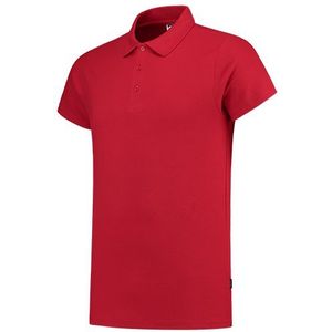 Tricorp PPF180 Poloshirt fitted rood