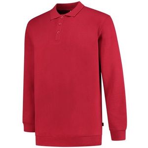Tricorp 301016 Polosweater rood