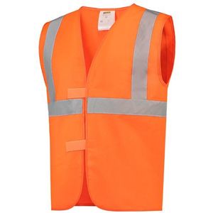 Tricorp 453013 veiligheidsvest fluor oranje