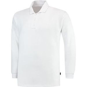 Tricorp PS280 Polosweater wit