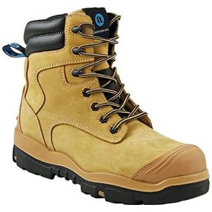 Bata Longreach Wheat Zip S3 werkschoen