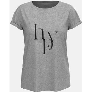 Rundhals-Shirt