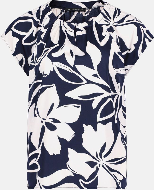 Casual-Bluse