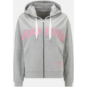 Sweatjacke