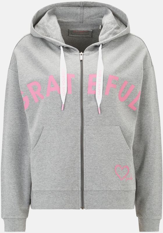 Sweatjacke