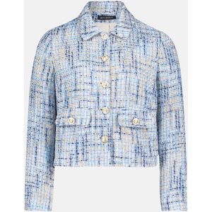 Blazer-Jacke