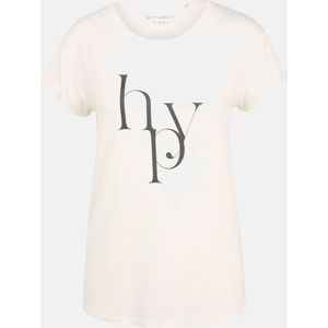 Rundhals-Shirt