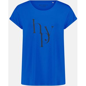 Rundhals-Shirt